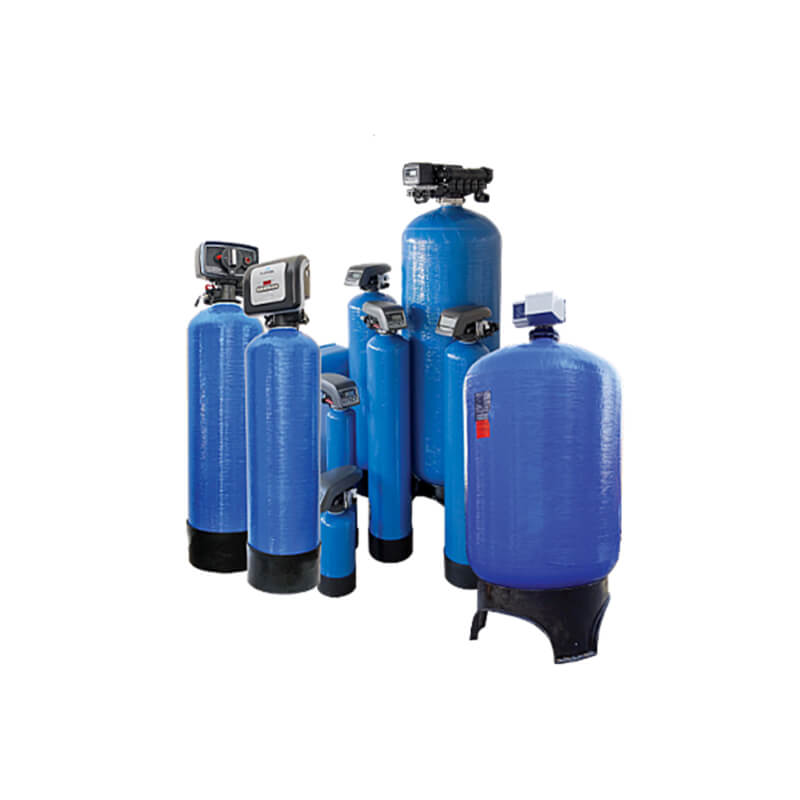 Otomatik Aktif Karbon Filtreler